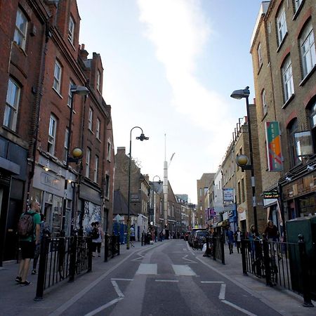 Brick Lane Studios Londen Buitenkant foto