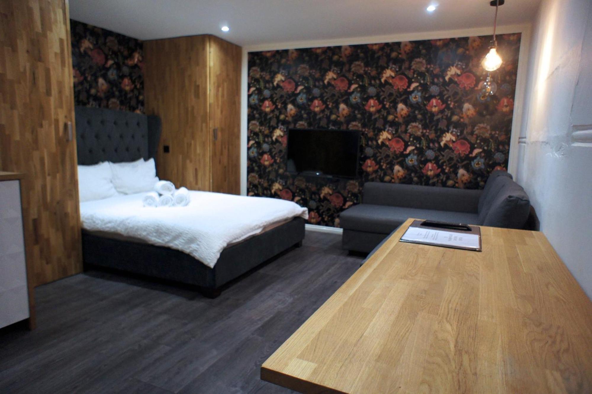 Brick Lane Studios Londen Buitenkant foto