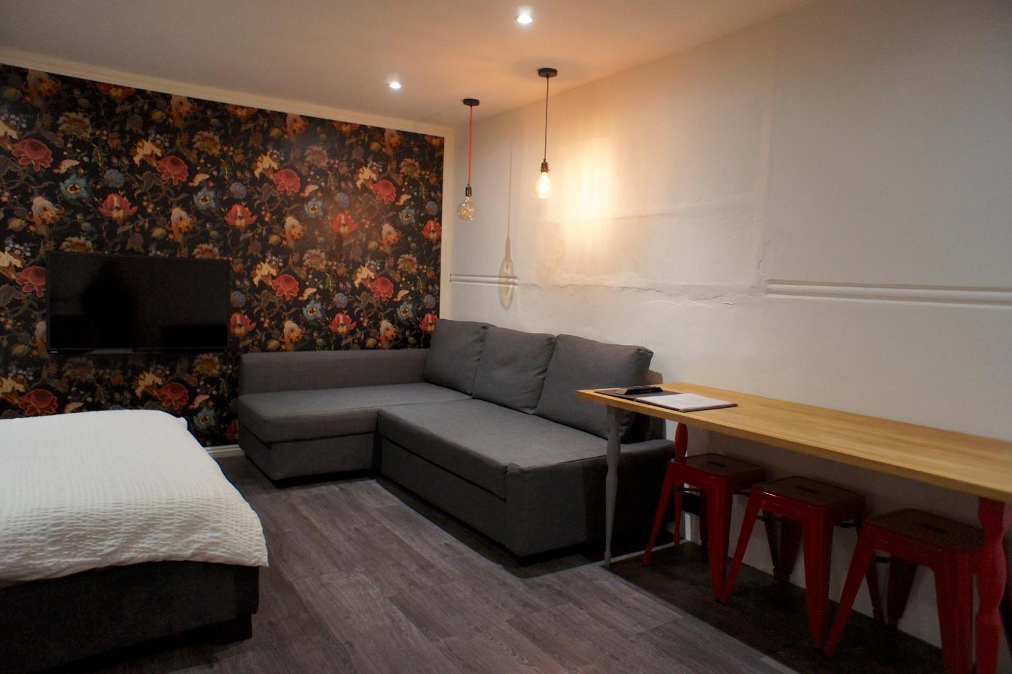 Brick Lane Studios Londen Buitenkant foto