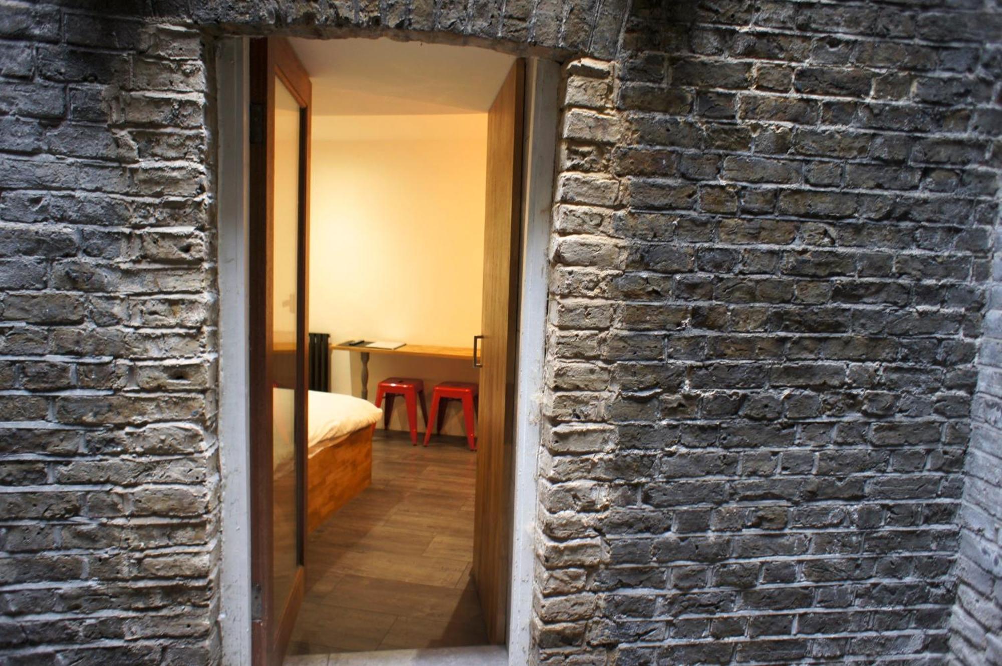 Brick Lane Studios Londen Buitenkant foto
