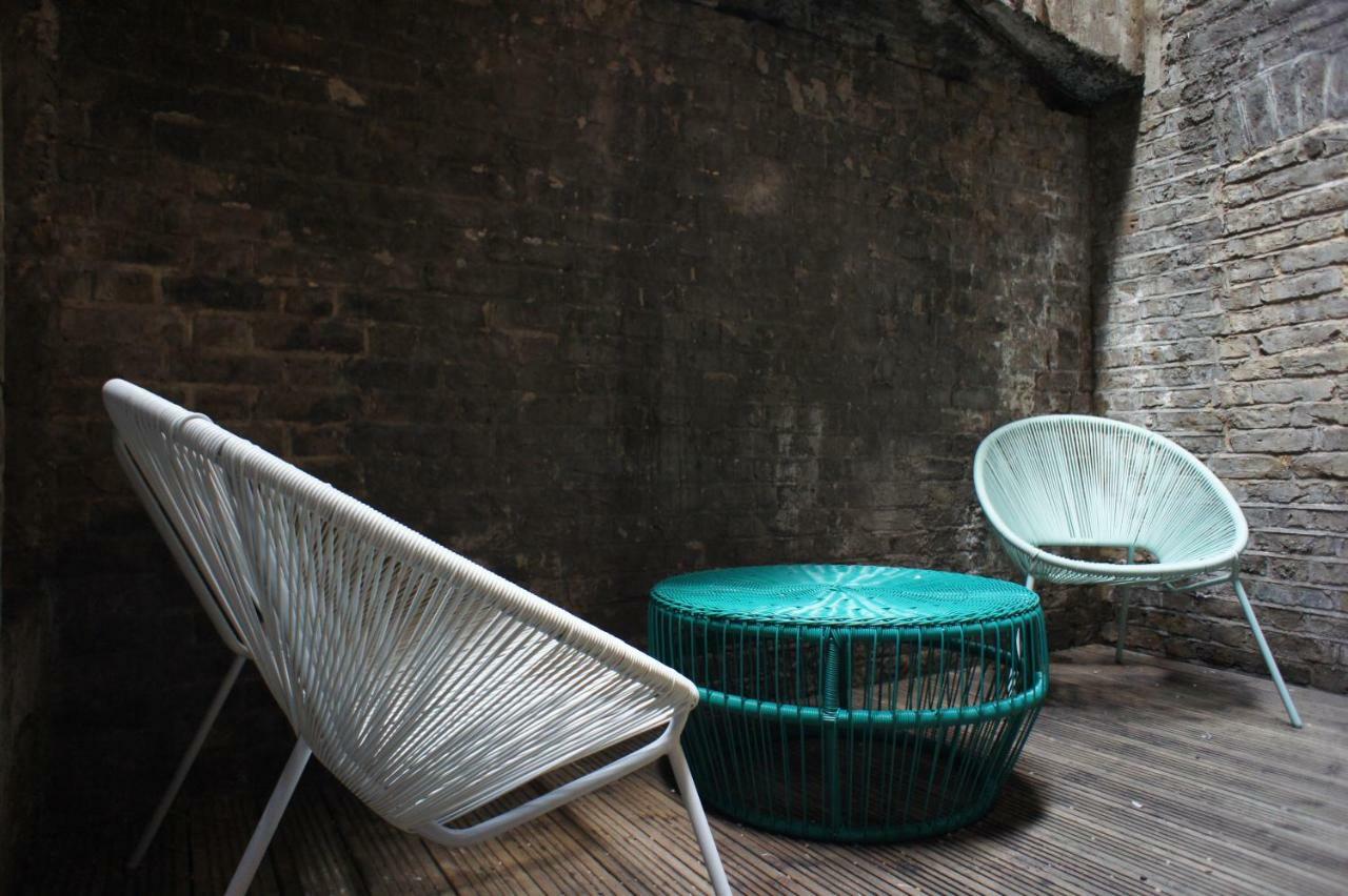Brick Lane Studios Londen Buitenkant foto