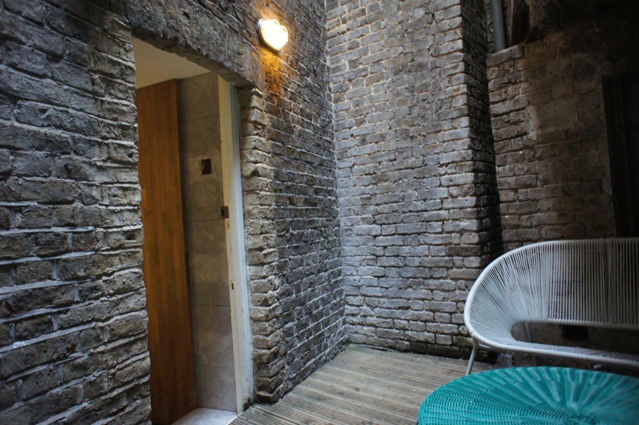 Brick Lane Studios Londen Buitenkant foto